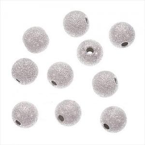 Stardust bead 4mm